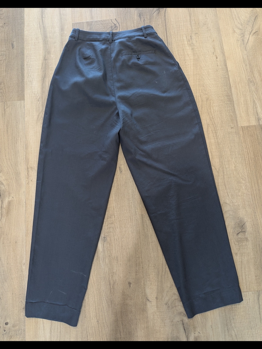 Kit and Ace Pleated Tencel Trousers - Picture 4 of 9